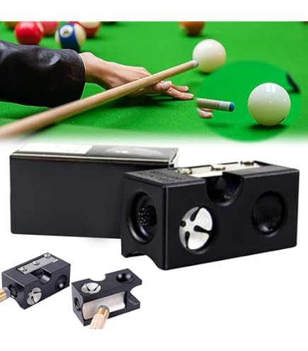 Modellatore Elettrico Per Punte Stecca Biliardo E Snooker – Ricaricabile Con 3 Dischi Abrasivi 10-14 Mm, Bianco - 3