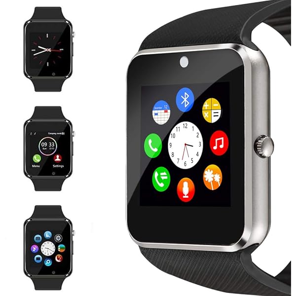 hamswan smartwatch lg118