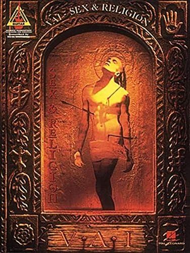 Steve Vai: Sex and Religion