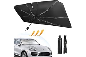 HUALANS Parasole per Parabrezza, Parasole per Auto Universale Anteriore