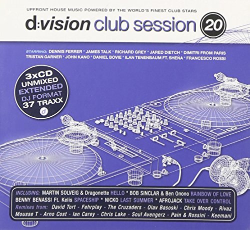 Vol.20-d:Vision-Club Session
