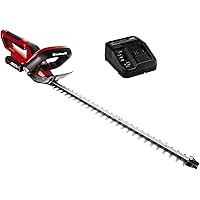 Einhell Akku-Heckenschere GE-CH 1855/1 Li Kit Power X-Change (Li-Ion, 18 V, 55 cm Schnittlänge, lasergeschnittene…