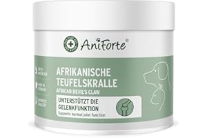 Aniforte Devil's Claw Joint Active 250 g – natural product Dogs and Cats