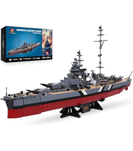 Bismarck Tirpitz TWINSET HELLER 85078 1/400ème maquette char promo Bismarck Tirpitz TWINSET HELLER 85078 1/400ème maquette char promo