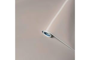 Venilia Folia samoprzylepna Uni Matt Taupe folia dekoracyjna folia na meble tapety folia samoprzylepna PCW, bez ftalanów, beżowa, 67,5 cm x 2 m, 160 µm (grubość: 0,16 mm), 53312