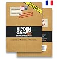 Hidden Games Scène Du Crime - Affaire N°3 - LA Mort EN VERT - Gioco Investigativo Realistico Per 1-6 Giocatori, 14+