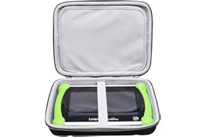 XANAD Hard Case for Kids Tablet, Compatible with Fire HD 8 Kids tablet 8 inch HD display/LeapFrog LeapPad (Case Only)