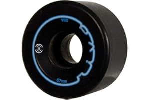 RIEDELL Radar Riva Artistic Roller Skate Wheels - 4-Pack