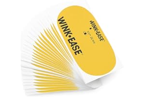 Wink Ease 50 Pcs Disposable Indoor Tanning Eyewear Protection by Wink-Ease