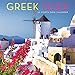 Produktbild GREEK ISLES 2019 SQUARE WALL CALENDAR