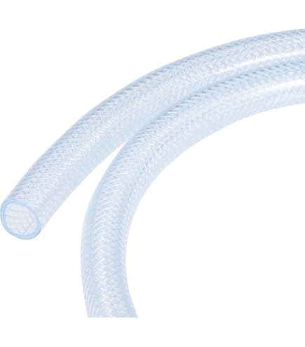 Sourcing Map Tube En PVC Transparent De 28 Mm De Diamètre Intérieur X