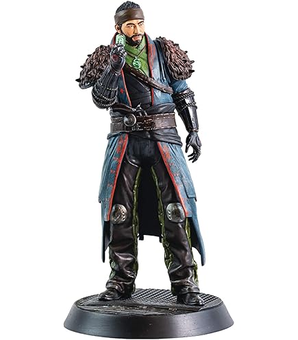Numskull Oficjalna statuetka Destiny Cayde-6 25 cm