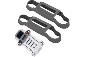 WITEUP Mini 4K uchwyt na śmigło, 1 para dronów, uchwyt śmigła, stabilizator ochronny, akcesoria, ochrona śmigła do DJI Mavic Mini/4k/2 Se/Mini 2, niebieski