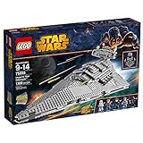 LEGO Star Wars 75055 Imperial Star Destroyer Building Toy (Discontinued by manufacturer) by LEGO - LEGO