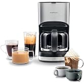 Kenwood Accent Filtre Kahve Makinesi CMM10.000BM