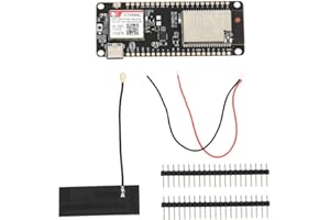 LAZMIN112 Lazmin Placa de Desarrollo, V1.3 ESP32 Módulo de comunicación inalámbrica Soporte WiFi Bluetooth para TTGO T-Call