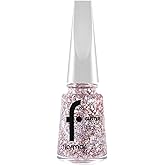 Flormar Glıtter Naıl Enamel Simli Oje Gl02