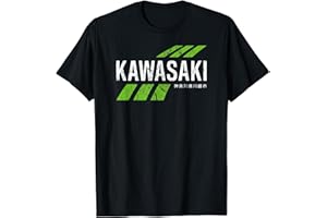 CONCEPTION DE VILLES JAPONAISES CÉLÈBRES Retro Vintage Kawasaki Green City pour Hommes ou Femmes T-Shirt