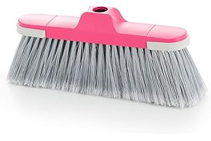 Maya Professional Tools 02011 Balai litrosluna, Fuchsia/Gris