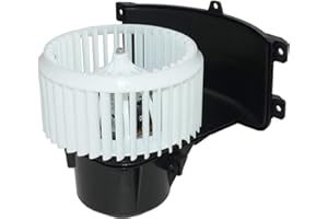 MSQ-CD 7H2819021B Heater Blower Motor Fan 7H2819021D Compatible with V-W Tr-ansporter T5 RHD