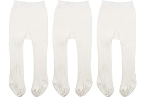Century Star collants bébé fille collant enfant fille collant bebe fille 0-4 ans coton