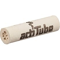 Acti Tube Slim Actieve koolstoffilter, 6,9 mm diameter, 20 x 10 stuks verpakking