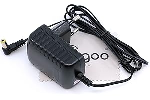 MUNGOO MACH MAL ANDERS ... Chargeur Compatible avec Gigaset A120 A250 A380 A400 A600 AL230 AL410 AS300 C300 CL750 CX610 E300 S680 SL400 (Remplace C39280-Z4-C557/C608) Charge Station avec mungoo Chiffon de Nettoyage d'écran