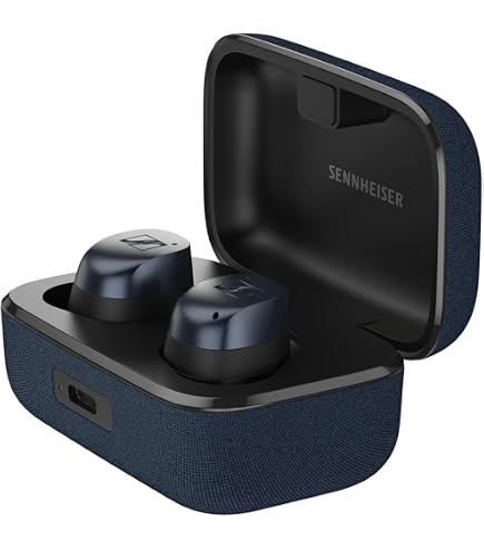 Sennheiser Momentum True Wireless 4 Kulak İçi Kulaklık Siyah Bronz