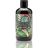 RHANEVA%99 Organik Aloe Vera Jel, Organik ve Vegan Sertifikalı, 250 ml