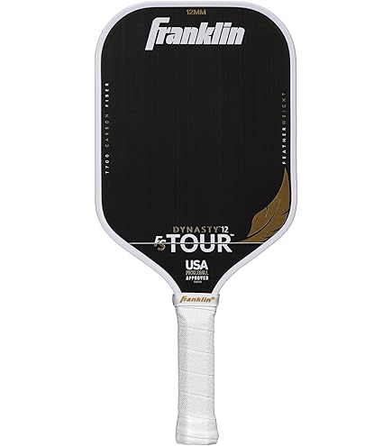 JOOLA Ben Johns Perseus Pro IV 16 mm Pickleball Paddle | USAP