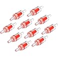 10 PCS Aquarium Air Pump Check Valves Non Return Valve for Pond Air Pump Line Fish Tank Accessories