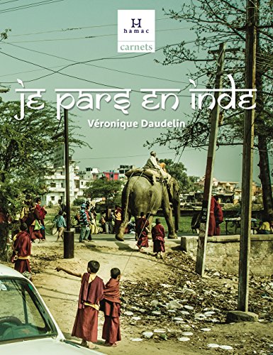Je Pars en Inde