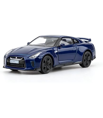 Mô hình xe Nissan Skyline R34 GT-R 1:36 Welly 43798