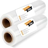 Transparent Film for Packaging, Plastic Covering for Moving, Protective Adhesive Film, Packaging Film for Covering Furniture,