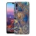 Produktbild K&L Huawei P20 Pro Handy Tasche, FoneExpert® Ultra dünn TPU Gel Hülle Silikon Case Cover Hüllen Schutzhülle Für Huawei P20 Pro / P20 Plus