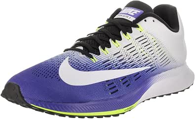 Nike Herren AIR Zoom Elite 9 Laufschuhe, Mehrfarbig (Paramount  Blue/Black/Volt/White), 44 EU : Amazon.de: Bekleidung