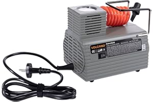 SPORTTEC Compresor de balones FTC-110 Compresor eléctrico de Deportes Bomba de Aire Compresor de fútbol