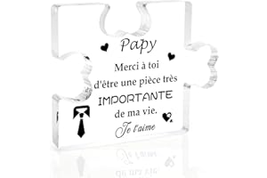 FLEXITONIC Cadeau Saint Valentin Cadeau Papy Cadeau Anniversaire Papy Cadeaux Anniversaire Grand Pere Cadeau Fête des Pères Papy Cadeau Fete Des Peres Personnalisé Grand Pere Idee Cadeau Fete Des Grand Peres
