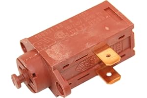 Baumatic Bosch Neff Siemens Tecnik Geschirrspüler Stellantrieb – Schalter (Original Teilenummer 166635)