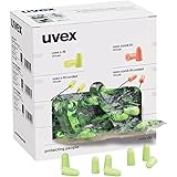 Gehörschutzstöpsel Uvex x-fit ohne Kordel 200 Paar