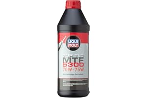 ‎LIQUI MOLY LIQUI MOLY Top Tec MTF 5300 70W-75W | 1 L | Getriebeöl | Hydrauliköl | Art.-Nr.: 21359, farblos