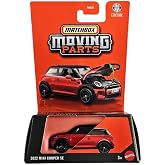 Matchbox 2026 1:64 Arabalar 2022 MINI COOPER SE JHV44