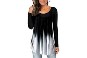 Magritta Womens Blouse Summer Short Sleeve Shirt Crew Neck Casual T-Shirt Tunic Tops