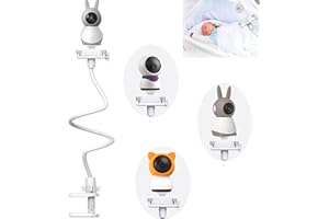 EYSAFT Support de moniteur pour bébé Boifun ‎ Baby 2S, Baby 5S, Baby 6T/ieGeek ‎Baby 1T/Deatti BM101-M