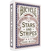 Bicycle Stars and Stripes Playing Cards
