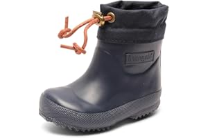 Bisgaard Rubber Boot - "Winter Baby" Botte de pluie Mixte enfant