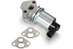 EGR Valve With Gaskets 036131503R 036131503T For Golf Caddy Bora Polo 1.4/1.6 16v A2 Arosa Fabia I From Madlife Garage