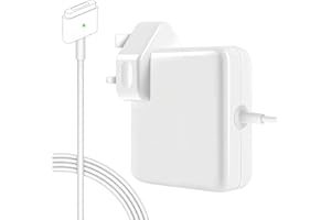 AILKIN 60W T-Tip Mac-Book Charger - Power Adapter for Mac-Book Pro, Universal Laptop Charger for Mac Book Air/Pro 13 Inch Retina Display, Fast Charging & Overheat Protection (After 2012)