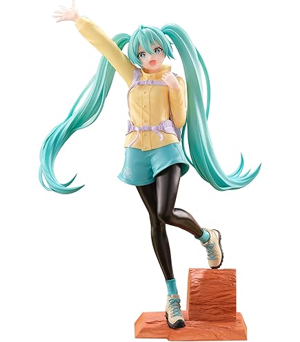 Max Factory Vocaloid Hatsune Miku Virtual Pop Star Ver. 1:7 Scale