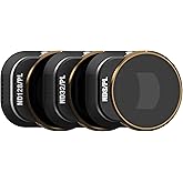PolarPro - DJI Mini 4 Pro Vivid ND8/PL + ND32/PL + ND128/PL (3'l&uuml; paket) - DJI Mini 4 i&ccedil;in filtre seti